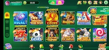 Joypk 777 game interface