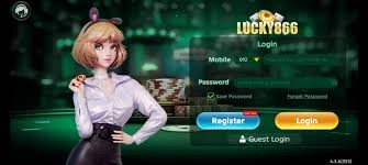 Lucky 886 game Registra