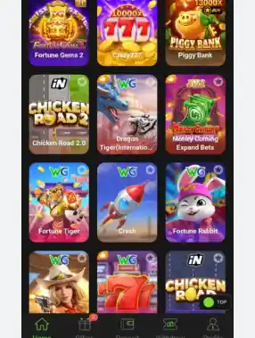 OK PKR games