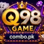 Q 98 game