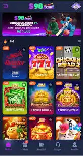 S98 games