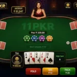 11pkr Game