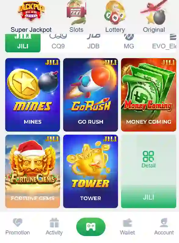 11pkr interface