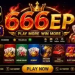 666Ep Game