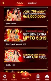 H789 Game bonus