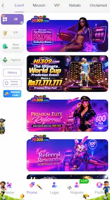 HI3099 Game Bonus
