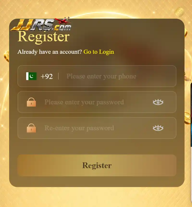 JJrs4 Game regaster
