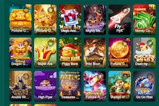 PH9 Game interface