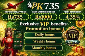 Pk735 Bonus