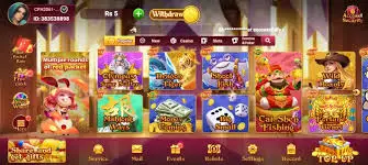 Pk735 game