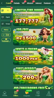 ZK777 Game Bonus